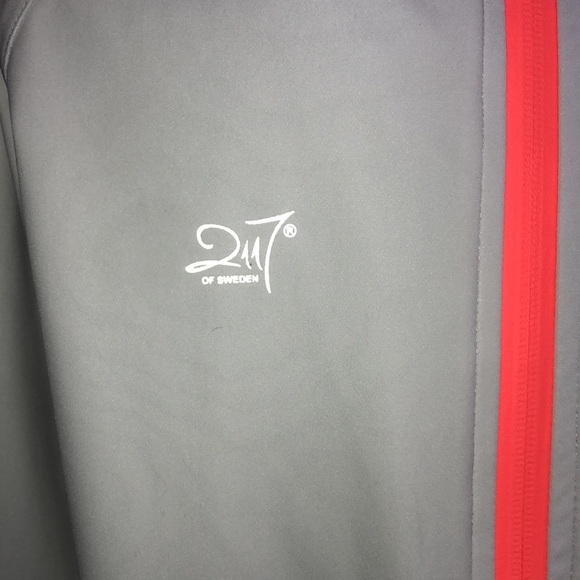 Environmental friendly eco 2117 of Sweden size 38 running jacket windbreaker​​ - Picture 2 of 10